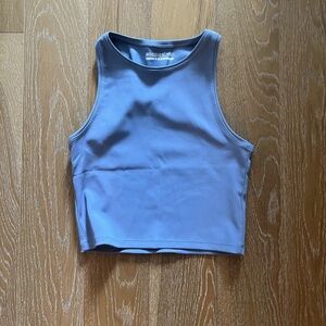 Blue Women's Top by Hoodies. Used